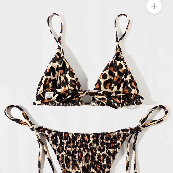 aqua tropic bikini - Picture 6 of 8